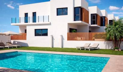Nouvelle construction - Villa - Moncofa - Playa de Chilches