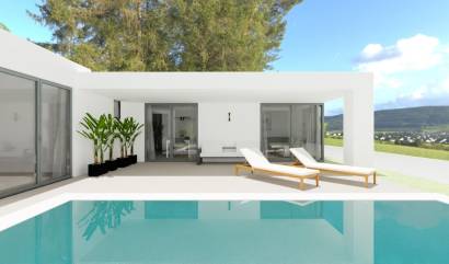 Nouvelle construction - Villa - Monforte del Cid - La Capitana