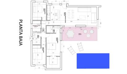 Nouvelle construction - Villa - Monforte del Cid - La Capitana