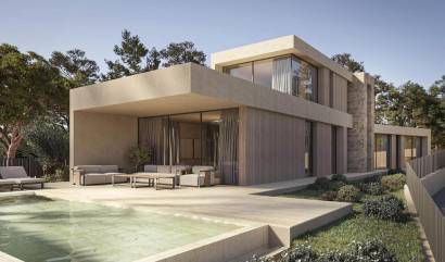 Nouvelle construction - Villa - Moraira_Teulada - Cala L Andrago