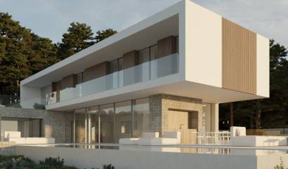 Nouvelle construction - Villa - Moraira_Teulada - La Sabatera