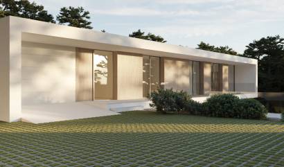 Nouvelle construction - Villa - Moraira_Teulada - La Sabatera