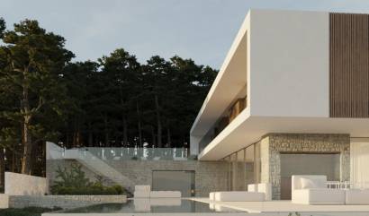 Nouvelle construction - Villa - Moraira_Teulada - La Sabatera