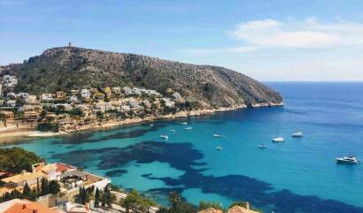 Nouvelle construction - Villa - Moraira_Teulada - La Sabatera