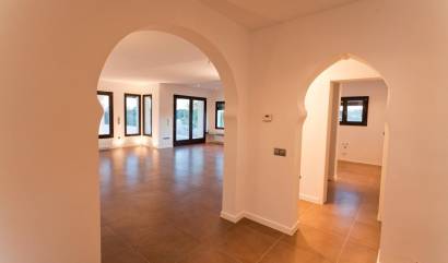 Nouvelle construction - Villa - Moraira_Teulada - La Sabatera