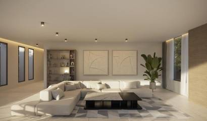 Nouvelle construction - Villa - Moraira_Teulada - Moravit