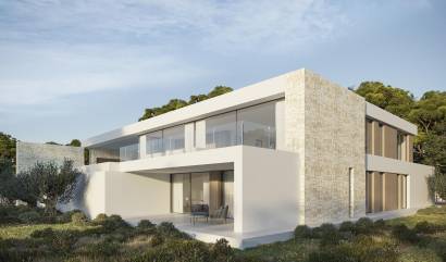 Nouvelle construction - Villa - Moraira_Teulada - Moravit