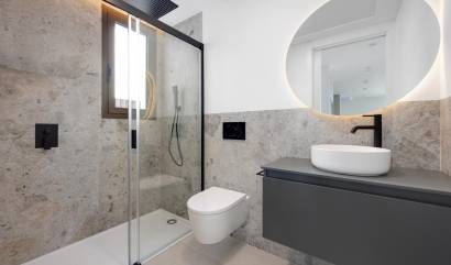 Nouvelle construction - Villa - Mutxamel - Cotoveta