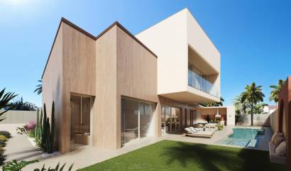Nouvelle construction - Villa - Orihuela Costa - Dehesa de campoamor