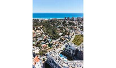Nouvelle construction - Villa - Orihuela Costa - Dehesa de campoamor