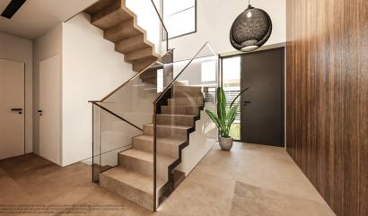 Nouvelle construction - Villa - Orihuela Costa - La Zenia