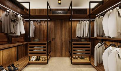 Nouvelle construction - Villa - Orihuela Costa - La Zenia