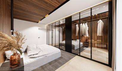 Nouvelle construction - Villa - Orihuela Costa - La Zenia