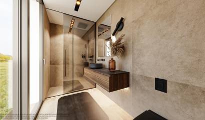 Nouvelle construction - Villa - Orihuela Costa - La Zenia