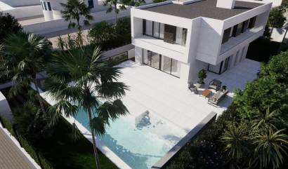 Nouvelle construction - Villa - Orihuela Costa - La Zenia