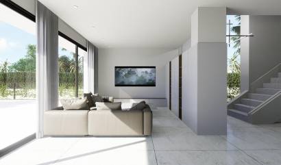 Nouvelle construction - Villa - Orihuela Costa - La Zenia