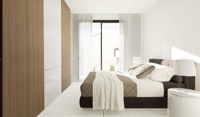 Nouvelle construction - Villa - Orihuela Costa - La Zenia