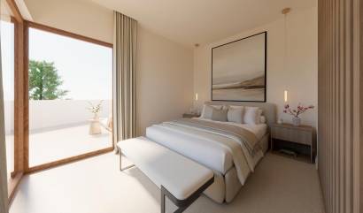 Nouvelle construction - Villa - Orihuela Costa - La Zenia