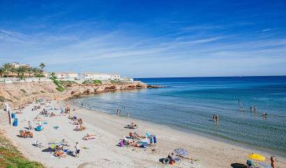 Nouvelle construction - Villa - Orihuela Costa - La Zenia