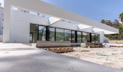 Nouvelle construction - Villa - Orihuela Costa - Las Filipinas