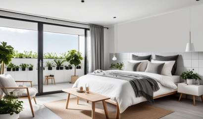 Nouvelle construction - Villa - Orihuela Costa - Las Filipinas