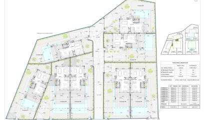 Nouvelle construction - Villa - Orihuela Costa - Las Filipinas