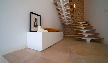 Nouvelle construction - Villa - Orihuela Costa - Los Altos