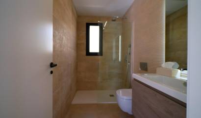 Nouvelle construction - Villa - Orihuela Costa - Los Altos