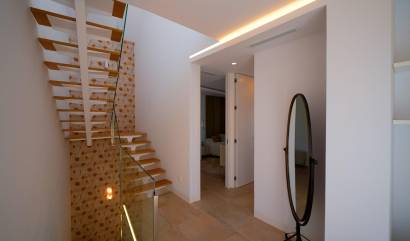 Nouvelle construction - Villa - Orihuela Costa - Los Altos