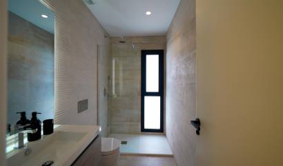 Nouvelle construction - Villa - Orihuela Costa - Los Altos