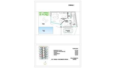 Nouvelle construction - Villa - Orihuela Costa - Los Altos