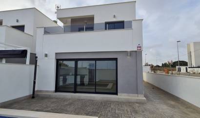 Nouvelle construction - Villa - Orihuela Costa - Los Dolses