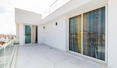 Nouvelle construction - Villa - Orihuela Costa - PAU 26