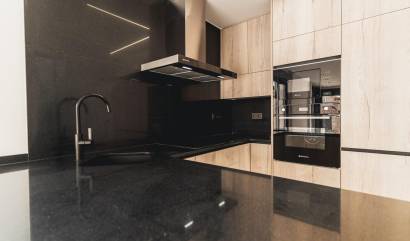 Nouvelle construction - Villa - Orihuela Costa - Punta Prima