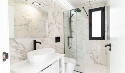 Nouvelle construction - Villa - Orihuela Costa - Punta Prima