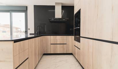 Nouvelle construction - Villa - Orihuela Costa - Punta Prima