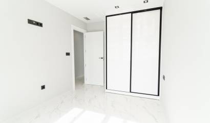 Nouvelle construction - Villa - Orihuela Costa - Punta Prima