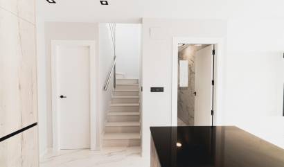 Nouvelle construction - Villa - Orihuela Costa - Punta Prima