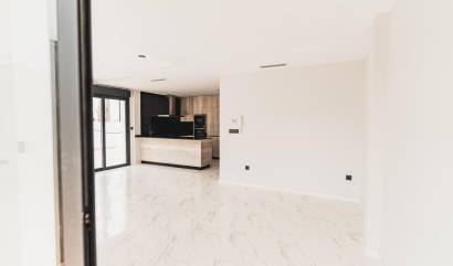 Nouvelle construction - Villa - Orihuela Costa - Punta Prima