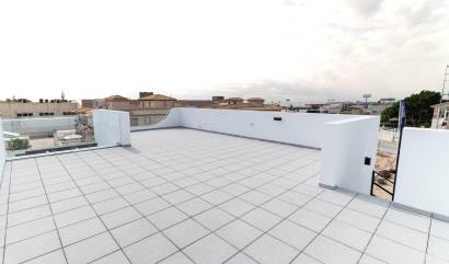 Nouvelle construction - Villa - Orihuela Costa - Punta Prima