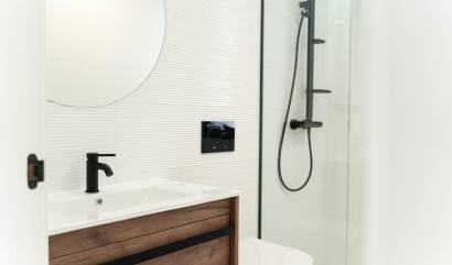 Nouvelle construction - Villa - Orihuela Costa - Punta Prima