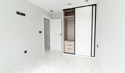 Nouvelle construction - Villa - Orihuela Costa - Punta Prima