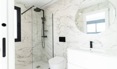 Nouvelle construction - Villa - Orihuela Costa - Punta Prima