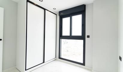 Nouvelle construction - Villa - Orihuela Costa - Punta Prima