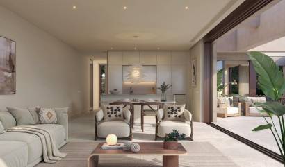 Nouvelle construction - Villa - Orihuela - Las Colinas Golf