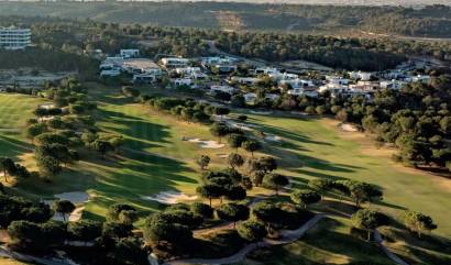 Nouvelle construction - Villa - Orihuela - Las Colinas Golf