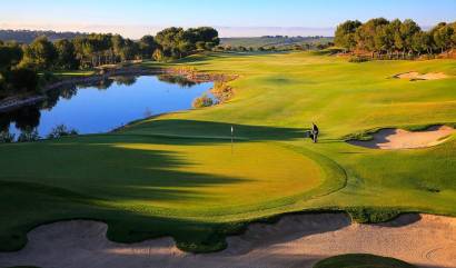 Nouvelle construction - Villa - Orihuela - Las Colinas Golf