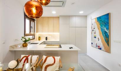 Nouvelle construction - Villa - Orihuela - Vistabella Golf