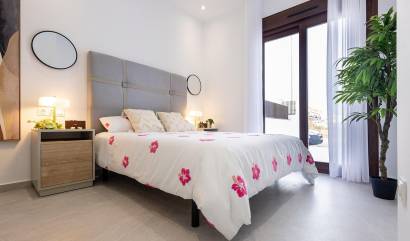 Nouvelle construction - Villa - Orihuela - Vistabella Golf