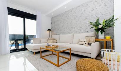 Nouvelle construction - Villa - Orihuela - Vistabella Golf